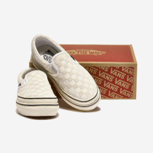 Giay Vans Comfy Cush Slip On 'Beige' VN0A4U1F17Q