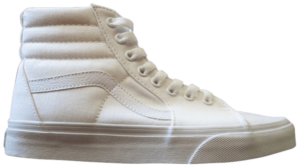 Giày Vans Sk8-Hi Canvas 'True White' VN000D5IW00