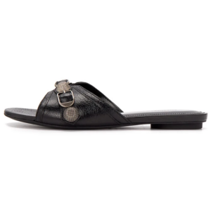 Dep Balenciaga Cagol Slippers 'Black' 694342-WAD4E-1081