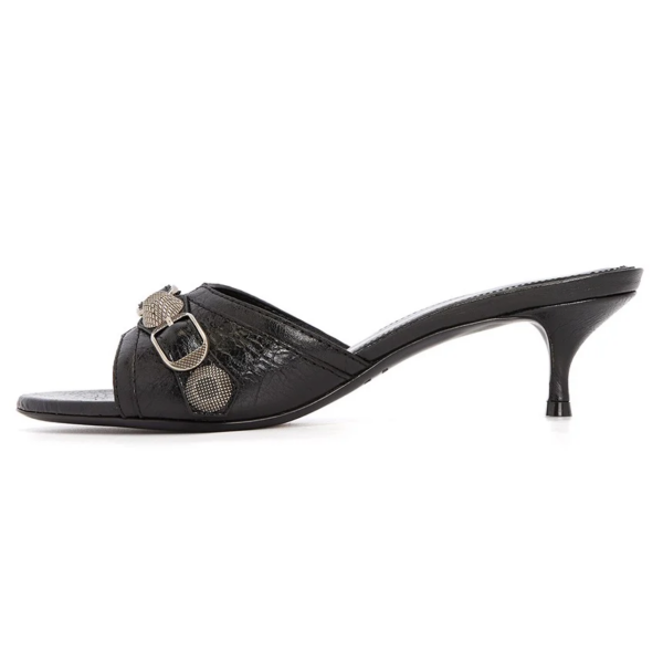 Giay Balenciaga Cagol Sandals 'Black' 694350-WAD4E-1081