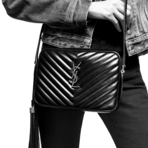 Tui Saint Laurent Lou Camera Bag 'Gold Silver' 612544-DV704-1000