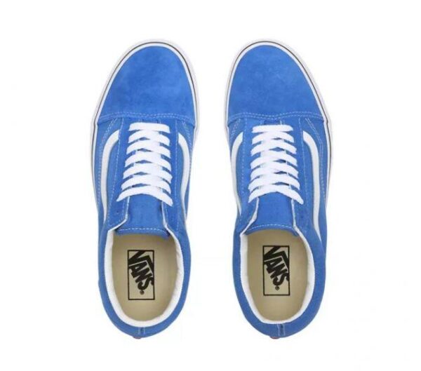 Giày Vans Old Skool Nebulas Blue VN0A38G11UJ - Ảnh 3