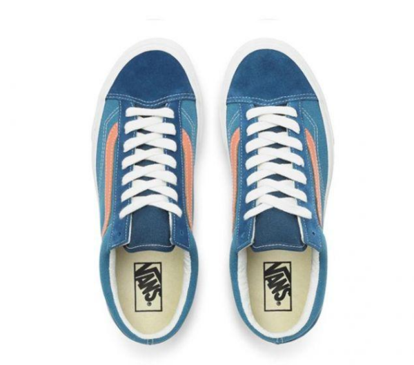 Giày Vans Style 36 Vintage Sport 'Sailor Blue' VN0A3DZ3VTD - Ảnh 7