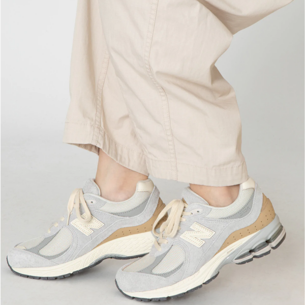 Giày New Balance 2002R 'Rain Cloud Angora' M2002RSA - Ảnh 4