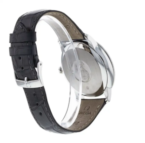 Alternative view of Đồng Hồ Omega De Ville Prestige Watch 'Silver' 424-13-40-20-02-007