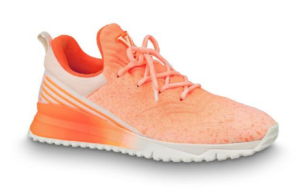 Giày Louis Vuitton V.N.R Sneaker Orange 1A4TRK