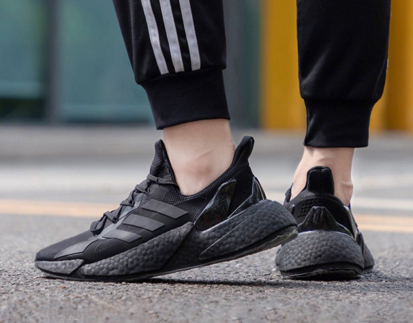 Giày Adidas X9000L4 'Core Black'  FW8386 - Ảnh 6