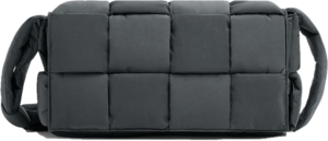 Tui Bottega Veneta Padded Tech Cassette 'Thunder' 628951VBO811242