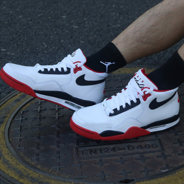 Giày Nike Flight Legacy 'Red' BQ4212-100 - Ảnh 3