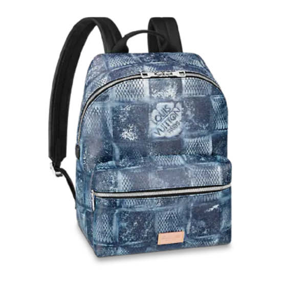 Balo Louis Vuitton Discovery Backpack N50060