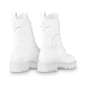 Alternative view of Giày Louis Vuitton Territory Flat Rangers White 1A94Q5