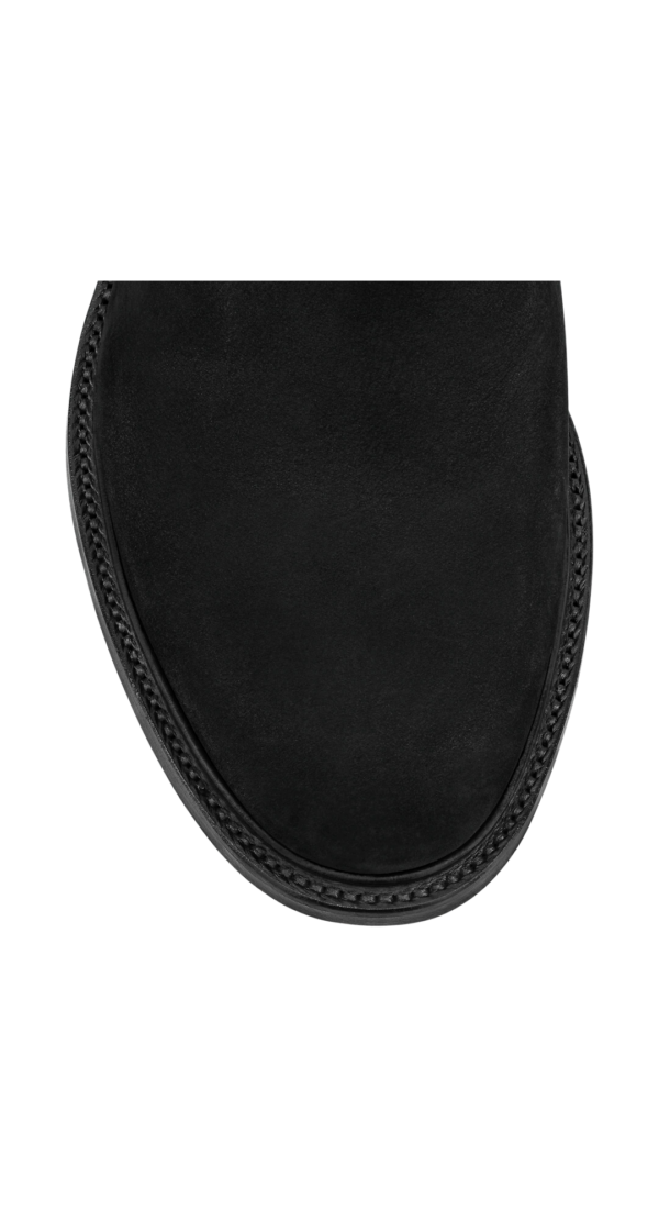 Giày Louis Vuitton Vendome Flex Chelsea Boots 'Black' 1A9HEL - Ảnh 4