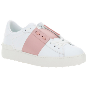 Alternative view of Giày Valentino Open Smooth Sneaker VW2S0781BLU834