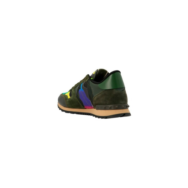 Giày Valentino Rockrunner Multicolor VY2S0723ZGX0AL - Ảnh 4