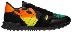 Giày Valentino Garavani Rockrunner 'Multi Color Camo' VY2S0723-ZGX-11O