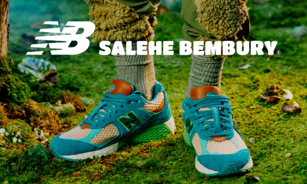Giày New Balance Salehe Bembury x 2002R 'Water Be The Guide' ML2002RJ - Ảnh 3