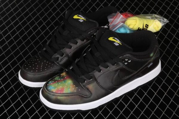 Giày Nike Civilist x Dunk Low Pro SB QS 'Thermography' CZ5123-001 - Ảnh 5