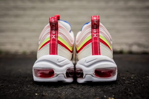 Giày Nike Air Max 97 SE 'Panache' AQ4137-101 - Ảnh 3