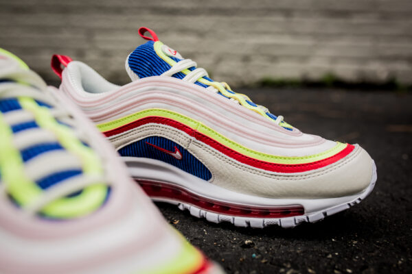 Giày Nike Air Max 97 SE 'Panache' AQ4137-101 - Ảnh 4