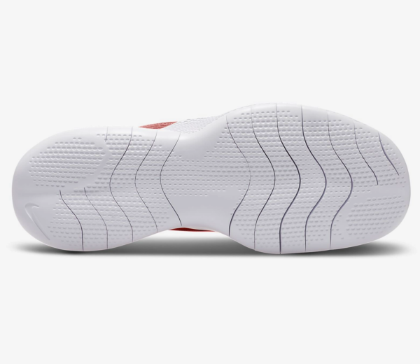 Giày Nike Wmns Flex Experience Run 9 'Black Crimson' CD0227-004 - Ảnh 4