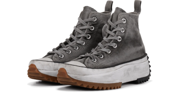 Giày Converse Run Star Hike Hi Smoke 168298C - Ảnh 3