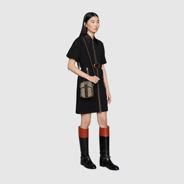 Tui Gucci Ophidia Mini Bag 'Monogram' 671682-96IWT-8745