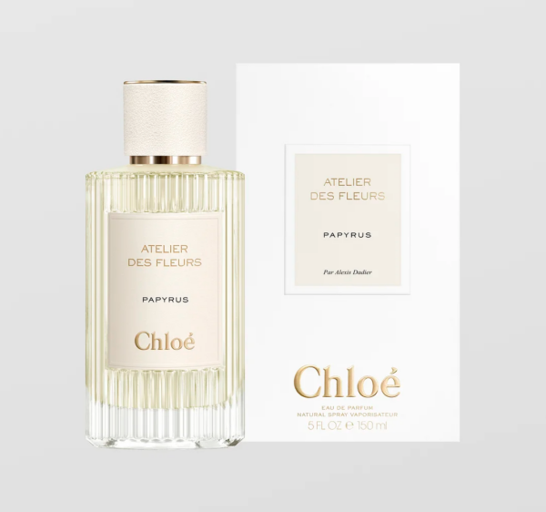 Nước Hoa Chloe Atelier Des Fleurs Papyrus EDP - Ảnh 3