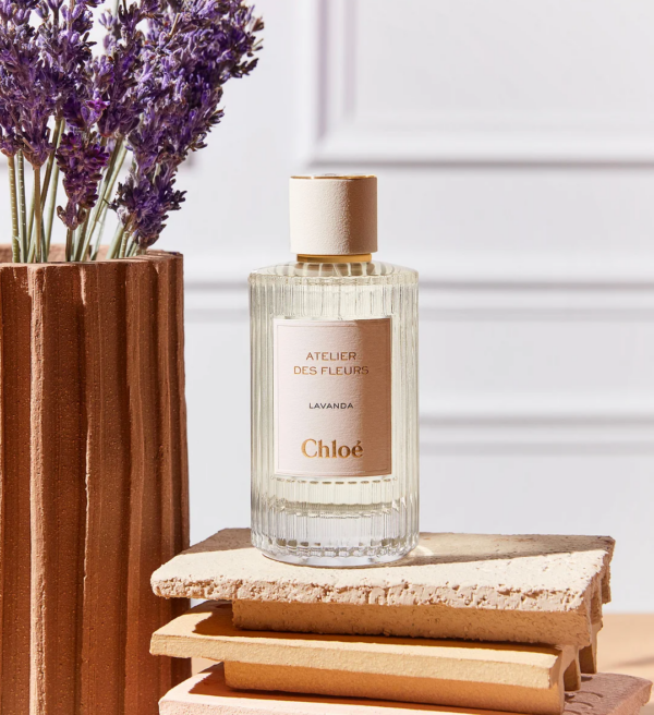 Nước Hoa Chloe Atelier Des Fleurs Lavanda EDP - Ảnh 3
