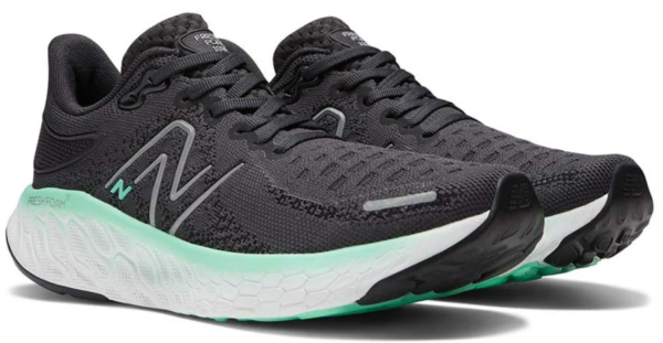 Giày New Balance Fresh Foam X 1080 V12 'Black' W1080F12 - Ảnh 7