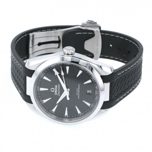 Đồng Hồ Omega Seamaster Aqua Terra 'Black' 220-12-41-21-01-001 - Ảnh 5