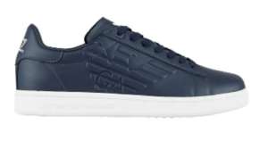 Giày Armani Classic New CC Sneakers 'Navy Blue' X8X001XCC51100285