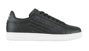 Giày Armani Classic New CC Sneakers 'Black' X8X001XCC51100002