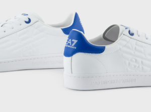 Alternative view of Giày Armani Classic New CC Sneakers Two Tone X8X001XCC511Q317