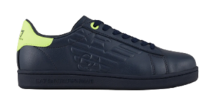 Giày Armani Classic New CC Sneakers 'Midnight Blue' X8X001XCC511M664