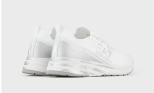 Alternative view of Giày Armani Crusher Distance Sneakers 'White' X8X095XK2401M696