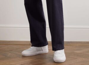 Giay Moncler Neue York Trainers 'White' I109A4M00170M2712001