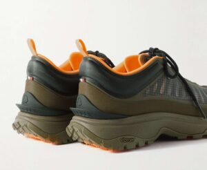 Giay Moncler Trailgrip Lite Trainer 'Khaki Black' I109A4M00130M2808P89