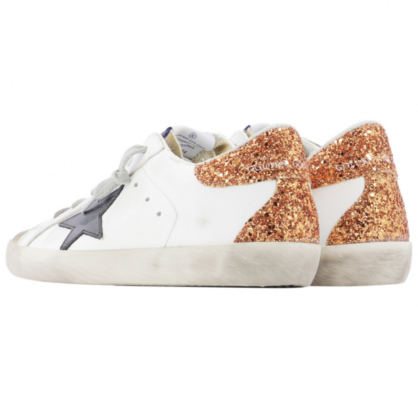 Giày Golden Goose Superstar 'White' GWF00102-F001575-81140 - Ảnh 3