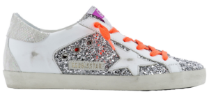 Giày Golden Goose Superstar 'Silver Ice' GWF00104-F001630-70148