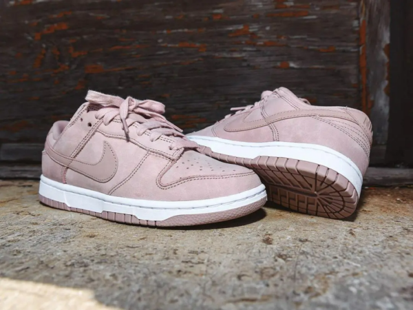 Giay Nike Dunk Low Premium 'Soft Pink' DV7415-600