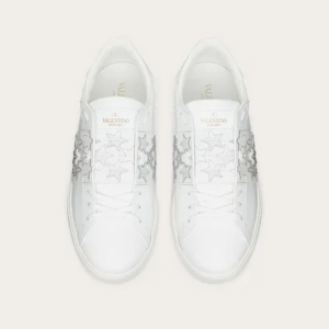 Alternative view of Giày Valentino Star Open Sneaker White WY2S0830GLW-857