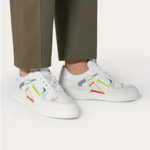 Alternative view of Giày Valentino Low-Top VL7N White Multicolor VY2S0C58-GWJ-2QM