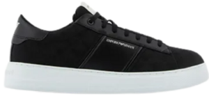 Giày Armani Oversized Soles 'Navy blue' X4X264XF570100285