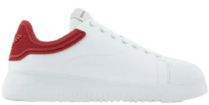 Giày Armani Rubber Backs 'Pattern'  X4X264XN1911A041