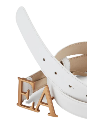 Alternative view of Thắt Lưng Armani EA Buckle 'White' Y3I273Y292B180012