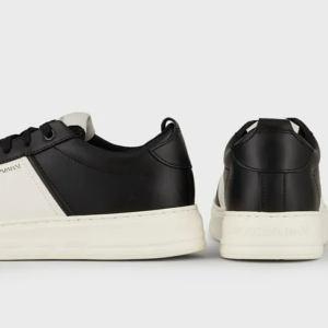 Alternative view of Giày Armani Side Stripe 'Black' X4X287XN0101Q475