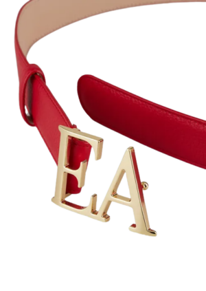 Alternative view of Thắt Lưng Armani EA Buckle 'Red' Y3I273Y350B180003