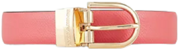 Thắt Lưng Armani Palmellato-print 'Red' Y3I182Y289A185849