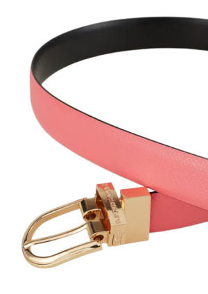 Alternative view of Thắt Lưng Armani Palmellato-print 'Red' Y3I182Y289A185849