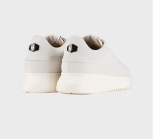 Alternative view of Giày Armani Nubuck With Oversized Soles 'White' X4X264XF570100894